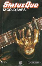 Status Quo – 12 Gold Bars Originele 2Cassette Nieuw., Ophalen of Verzenden, Rock en Metal, 2 t/m 25 bandjes, Origineel