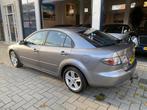 Mazda 6 Sport 1.8i Touring CLIMA/NAP/NETTE STAAT! (bj 2007), Auto's, 65 €/maand, Stof, Gebruikt, 4 cilinders