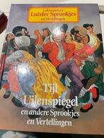 Tijl Uilenspiegel Lekturama's Luister Sprookjes, Boeken, Ophalen of Verzenden, Gelezen