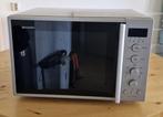 SHARP Combi magnetron R931INW, Ophalen, Combimagnetron, Gebruikt, Oven