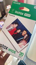 Instax wilde 10 stuks, Nieuw, Ophalen