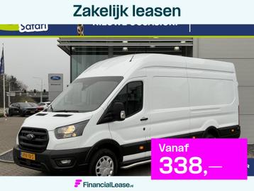 FORD Transit GB 350 L4H3 TDCi 130pk RWD Trend | Side bars |  beschikbaar voor biedingen