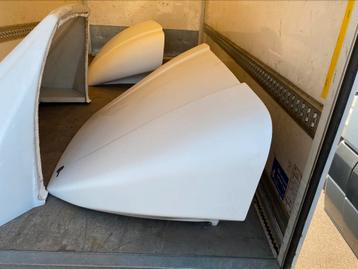 Dak-Spoiler Mercedes Sprinter W906 en 907 Windvanger beschikbaar voor biedingen