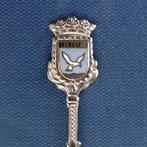 verzilverd lepeltje wapen Lelystad (PAKO META), Antiek en Kunst, Ophalen of Verzenden