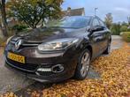 Renault Mégane Bose 1.2 TCE Grandtour, Voorwielaandrijving, Zwart, 4 cilinders, Bruin