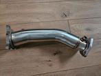 Uitlaat downpipe catles 200 cells AUDI A4 B7 2.0 TFSI ZIE, Ophalen of Verzenden