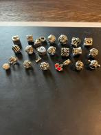 Pandora bedels goud details dec idee., Ophalen of Verzenden, Zo goed als nieuw, Overige materialen, Overige merken