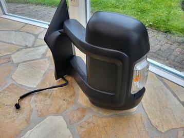 Buitenspiegel Fiat Ducato Citroen Jumper Peugeot Lange Arm beschikbaar voor biedingen