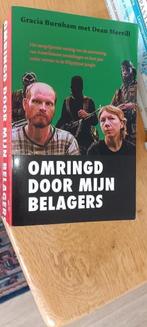 Burnham, Gracia met Merrill, Dean/Omringd door mijn belagers, Ophalen of Verzenden, Gelezen, Burnham, Gracia e.a., Religie