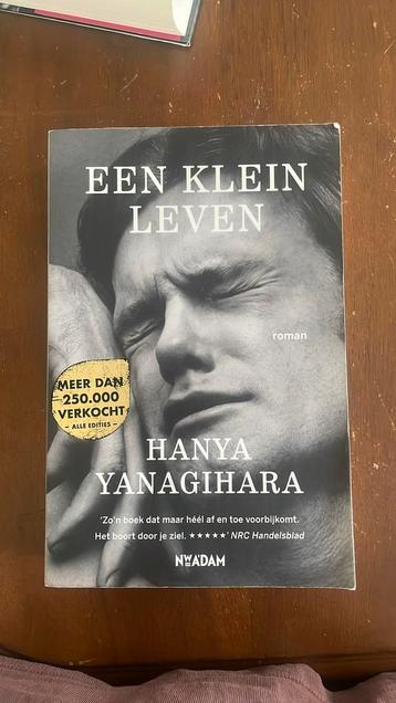 Hanya Yanagihara - Een klein leven beschikbaar voor biedingen