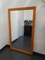 fairwood spiegel blank eiken, Ophalen, Zo goed als nieuw, Rechthoekig, Minder dan 100 cm