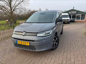 Volkswagen Caddy 2.0 Tdi DSG 1ste Edition *Zeer mooi *Acc beschikbaar voor biedingen