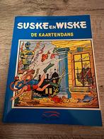 Suske en Wiske- de kaartendans, Eén stripboek, Ophalen of Verzenden, Zo goed als nieuw
