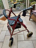 rollator, Ophalen, Opvouwbaar, Gebruikt