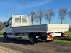 Mercedes-Benz Sprinter 513 CDI Open Laadbak 4.35M 2011, Euro 5, Achterwielaandrijving, Gebruikt, Zwart
