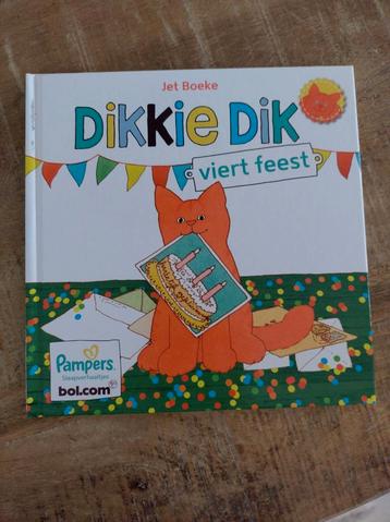 Dikkie Dik viert feest beschikbaar voor biedingen