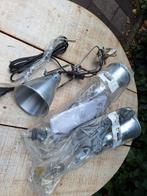 3x IKEA FAS Klemspot - Nieuw in verpakking, Halogeen, Metaal of Aluminium, Nieuw, Ophalen of Verzenden