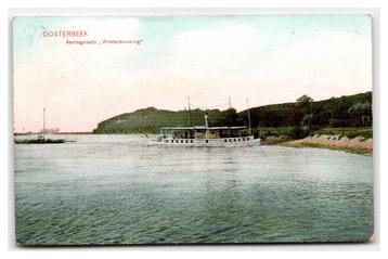 Oosterbeek, Aanlegplaats "Westerbouwing" beschikbaar voor biedingen