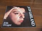 Judy garland lps, Ophalen of Verzenden, 1960 tot 1980, Zo goed als nieuw, 12 inch