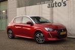 Peugeot 208 1.2 PureTech Allure -NAVI-ECC-PDC-CAM-, Voorwielaandrijving, 101 pk, Euro 6, Leder en Stof