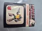 Vintage Transformers Stickerboek - 1987, Ophalen of Verzenden, Gebruikt, Sticker