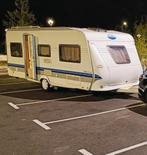 Hobby 540 UL 2007 airco , mover en enkele bedden., Caravans en Kamperen, Caravans, Schokbreker, Rondzit, Hobby, 95 kg