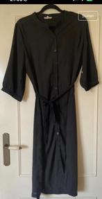 Zusss Zwarte Blousejurk - Maat L - Nieuw!, Ophalen of Verzenden, Nieuw, Maat 42/44 (L), Zwart