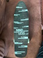 MOET WEG Mindless Longboard Skateboard maat 7.75 nieuw, Sport en Fitness, Skateboarden, Ophalen of Verzenden, Nieuw, Overige typen