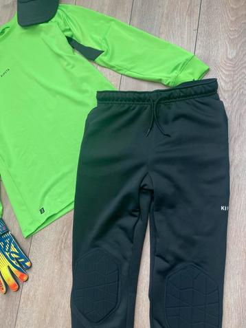 Keepers kleding set maat 164/170 beschikbaar voor biedingen