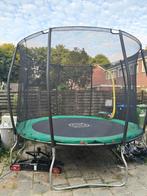 CRIVIT Trampoline met veiligheidsnet, Ophalen, Zo goed als nieuw