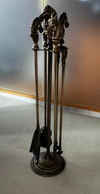 Haard set (in prijs verlaagd), Ophalen, Gebruikt