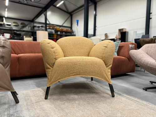 Nieuw Label Bobo Fauteuil Bouclé stof Design stoel, Huis en Inrichting, Fauteuils, Nieuw, Stof, Ophalen of Verzenden