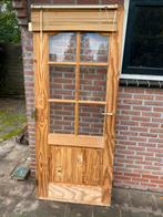 Binnendeur - 86,5 x 210 cm, Ophalen, Gebruikt, 80 tot 100 cm, Binnendeur