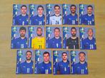 14x Spelerskaarten 10x15cm # Italie Euro 2020 (Donnarumma), Verzamelen, Nieuw, Spelerskaart, Verzenden, Buitenlandse clubs