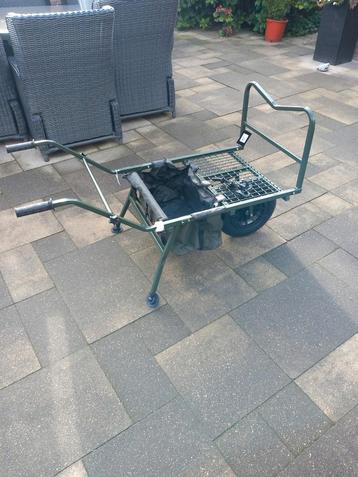 Nieuwe Ultimate Transporter Barrow.  beschikbaar voor biedingen