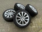 Michelin winterbanden Volvo met lichtmetalen 18 inch velgen, Auto-onderdelen, Banden en Velgen, Banden en Velgen, Gebruikt, Personenwagen