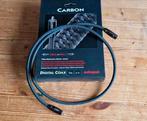 Audioquest Carbon Digital Coax Kabel - 1 Meter, Ophalen of Verzenden, Nieuw, Minder dan 2 meter, Coaxiale kabel