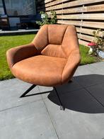 Fauteuil van Leen Bakker, Huis en Inrichting, Fauteuils, Ophalen, Gebruikt, 75 tot 100 cm, 50 tot 75 cm