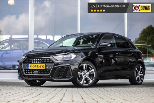 Audi A1 Sportback 25 TFSI S edition | Automaat | NL Auto | C, Auto's, Audi, Bedrijf, Te koop, A1, ABS, Airbags, Airconditioning