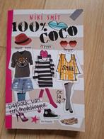 100% coco boek, Ophalen of Verzenden, Zo goed als nieuw