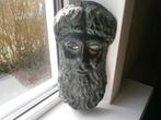 Grand tour  terracotta masker, Ophalen of Verzenden