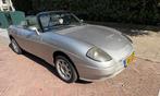Fiat Barchetta 1.8 16V 1997 Grijs, 4 cilinders, Cabriolet, 450 kg, Airbags
