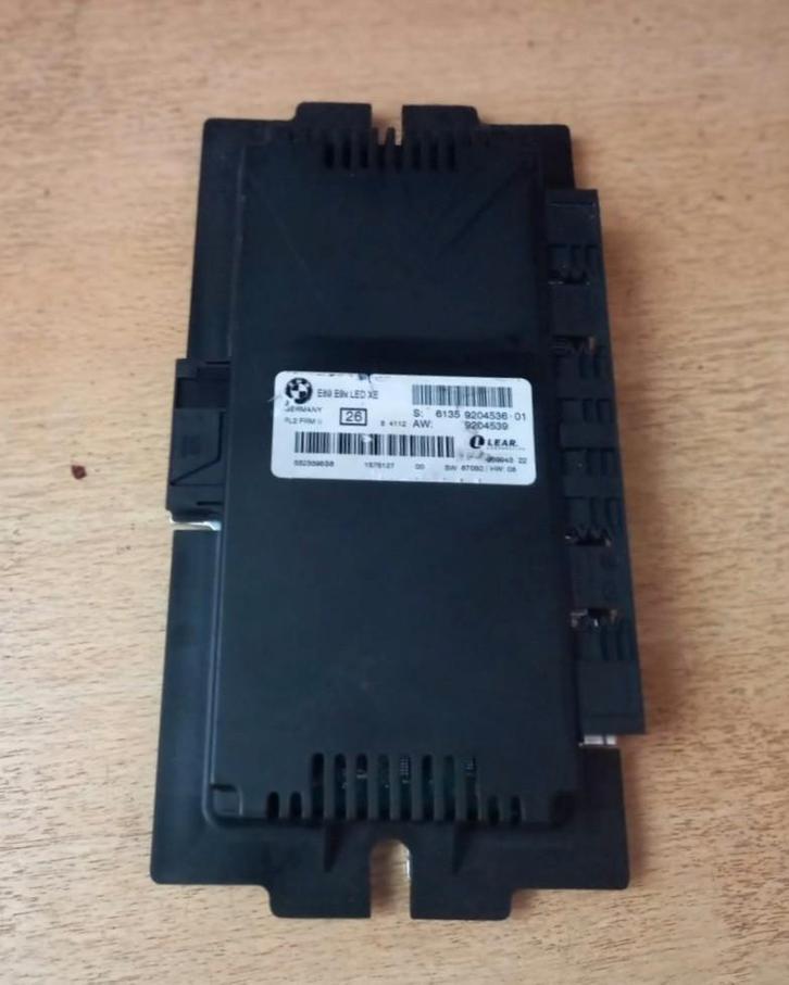 BMW 3 Serie E90/E91 Lichtmodule 9204536/9204539, Auto-onderdelen, Elektronica en Kabels, BMW, Gebruikt, Ophalen of Verzenden