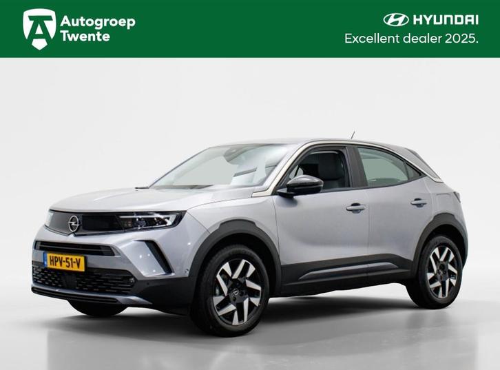 Opel Mokka 1.2 Elegance GS | Private lease 469 p.m., Auto's, Opel, Bedrijf, Mokka, ABS, Achteruitrijcamera, Airbags, Airconditioning