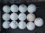 WilsonStaff DX3/PX3 golfballen, Sport en Fitness, Ophalen of Verzenden, Gebruikt, Bal(len)