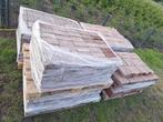 TE KOOP 26,5 M2 GEBAKKEN KLINKERS 10-DUIMERS, Ophalen, Keramiek, Klinkers, Zo goed als nieuw