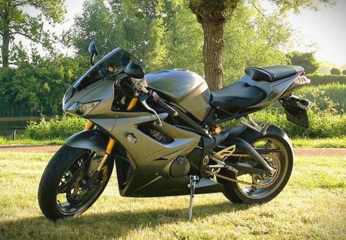⭐⭐⭐Triumph Daytona 675 | 2007 | Nieuwe banden ⭐⭐⭐, Motoren, Motoren | Triumph, Particulier, Sport, meer dan 35 kW, 3 cilinders