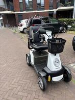 Scootmobiel ( wit) Galaxy Plus uit 2019, Ophalen, Gebruikt