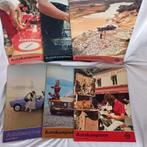 ANWB Autokampioenen 1971  23 stuks  2ehalfjaar, Ophalen of Verzenden, Gelezen, Overige typen