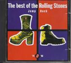 The Rolling Stones : "Jump Back - Best Of " Italy CD - 1993, Gebruikt, Ophalen of Verzenden, Poprock